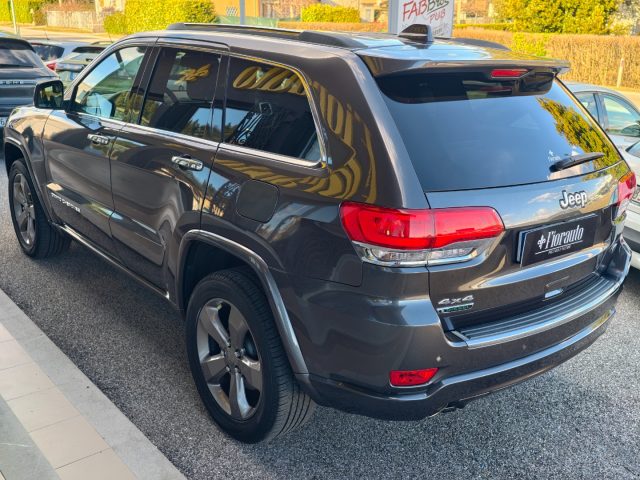 JEEP Grand Cherokee usata, con Alzacristalli elettrici