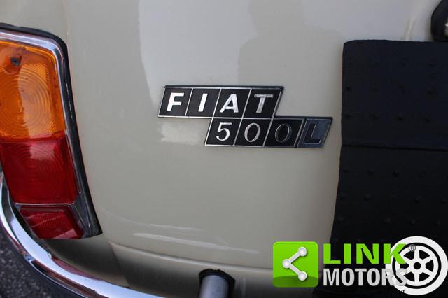 FIAT 500 usata 15