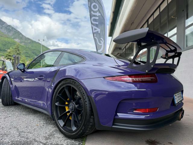 PORSCHE 911 usata, con Cerchi in lega