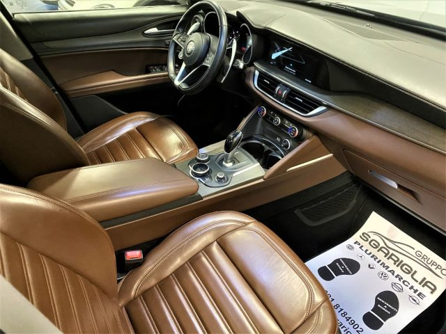 ALFA ROMEO Stelvio usata, con Chiusura centralizzata