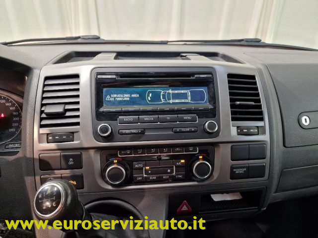VOLKSWAGEN Multivan usata, con Volante in pelle