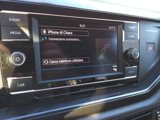 VOLKSWAGEN Polo usata, con Bluetooth