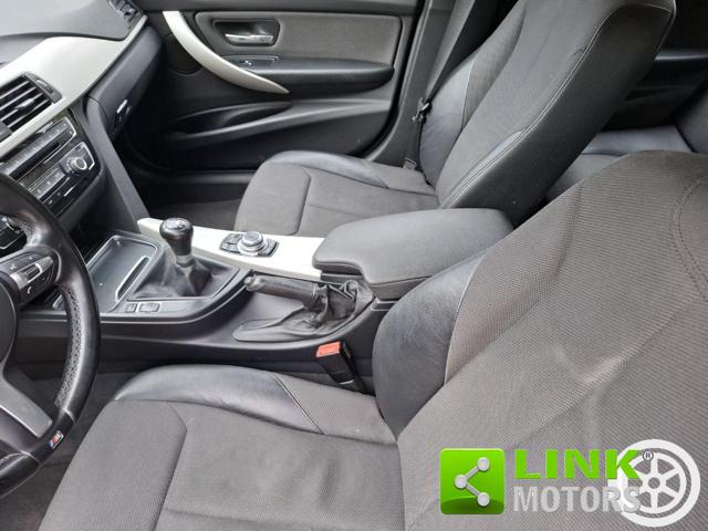 BMW 325 usata, con Sedile posteriore sdoppiato