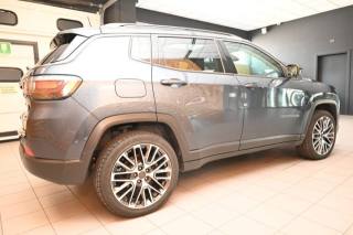 JEEP Compass usata 89