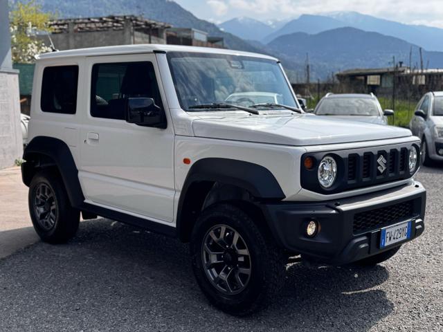 SUZUKI Jimny usata, con Airbag
