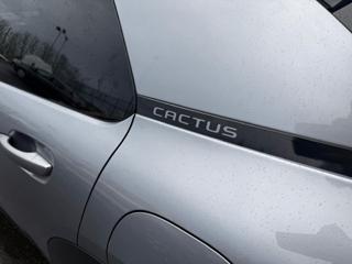CITROEN C4 Cactus usata, con Immobilizzatore elettronico