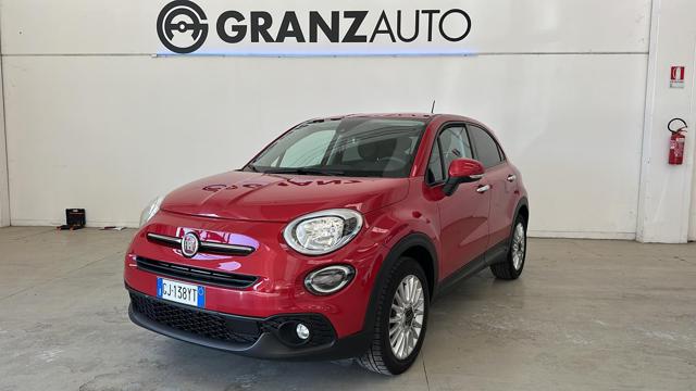 FIAT 500X usata, con Airbag