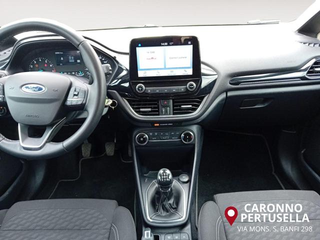 FORD Fiesta usata, con ESP