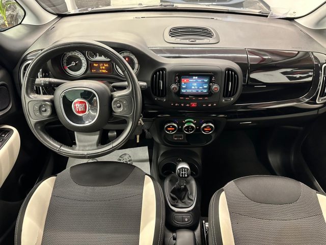 FIAT 500L usata, con ESP