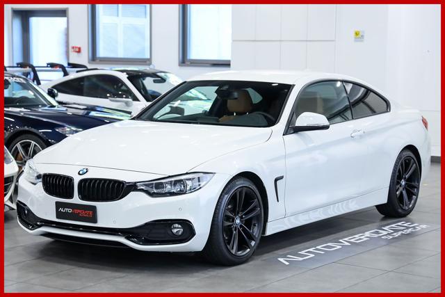 BMW 420 usata, con ABS