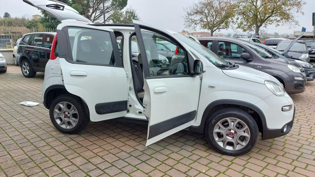 FIAT Panda usata, con Servosterzo