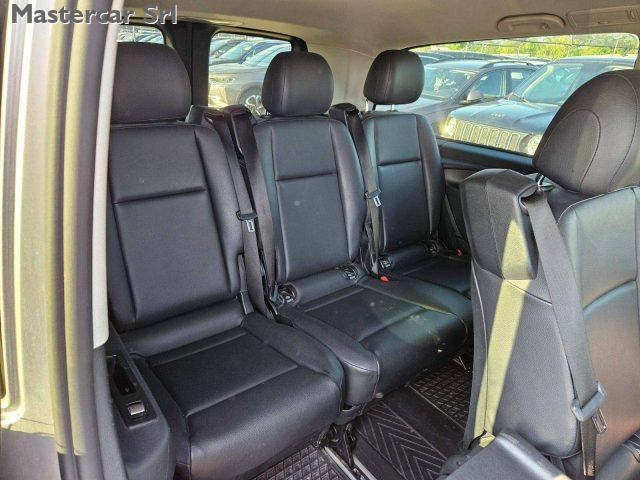 MERCEDES-BENZ Vito usata 10