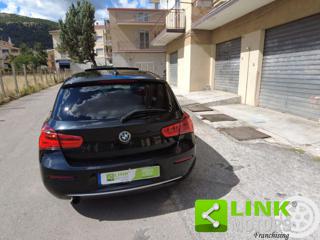 BMW 116 usata, con Chiusura centralizzata