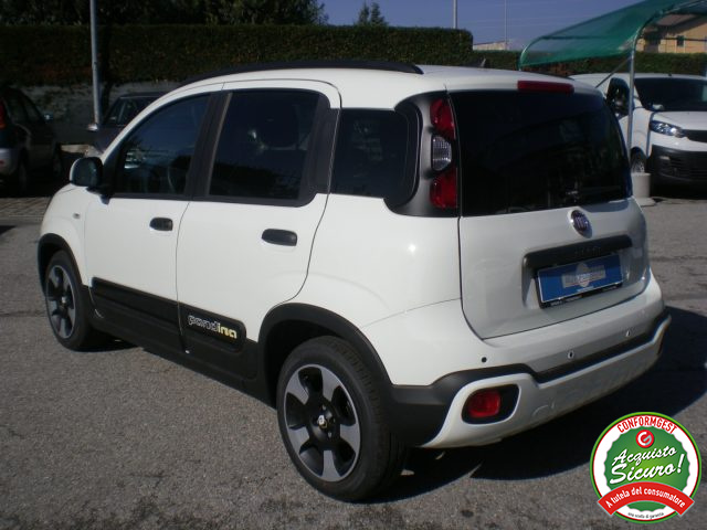 FIAT Panda usata, con Climatizzatore