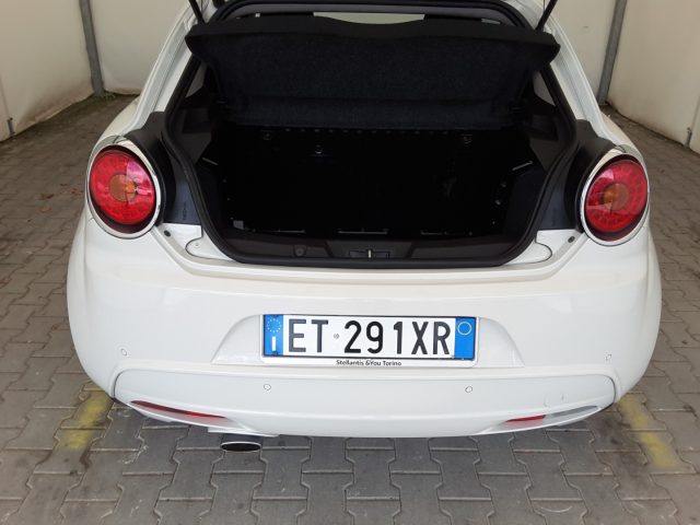 ALFA ROMEO MiTo usata, con Servosterzo