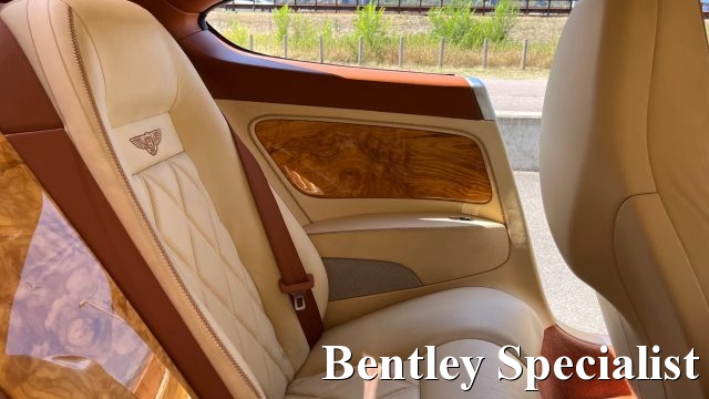 BENTLEY Continental usata 42