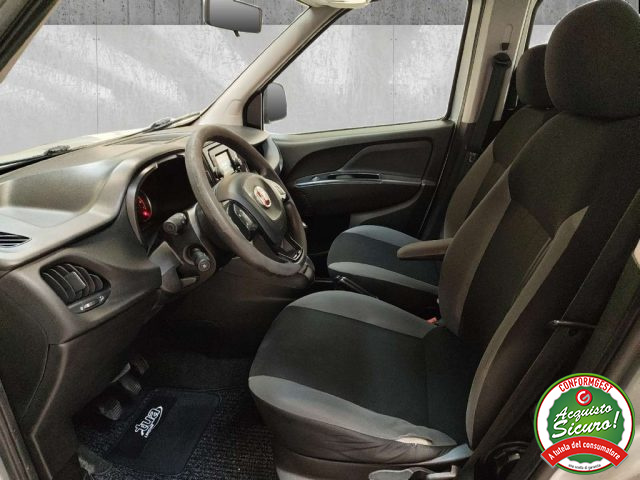 FIAT Doblo usata, con Servosterzo