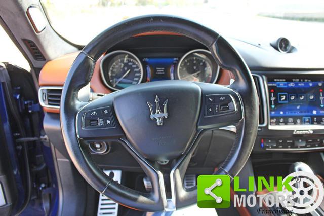 MASERATI Levante usata, con Chiusura centralizzata