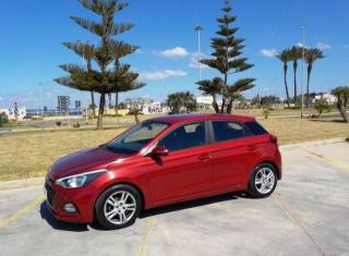 HYUNDAI i20 usata, con Volante multifunzione