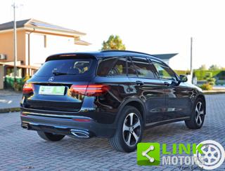 MERCEDES-BENZ GLC 220 usata, con Alzacristalli elettrici