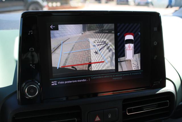 CITROEN Berlingo usata, con Immobilizzatore elettronico