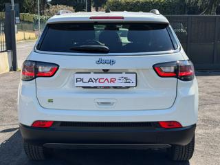 JEEP Compass usata, con Alzacristalli elettrici