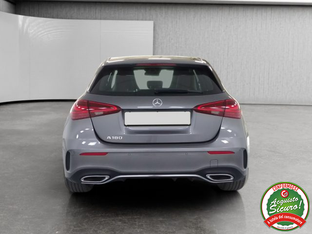 MERCEDES-BENZ A 180 usata, con Controllo trazione