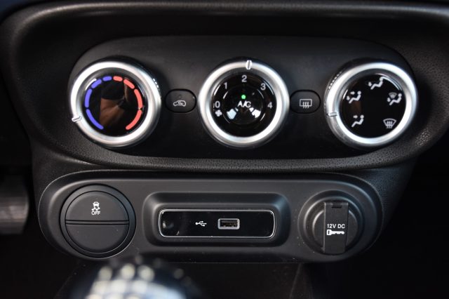 FIAT 500L usata, con Sistema di navigazione