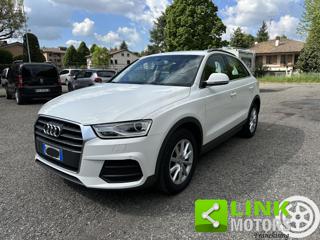 AUDI Q3 usata, con Airbag laterali