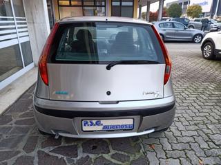 FIAT Punto usata, con Autoradio digitale