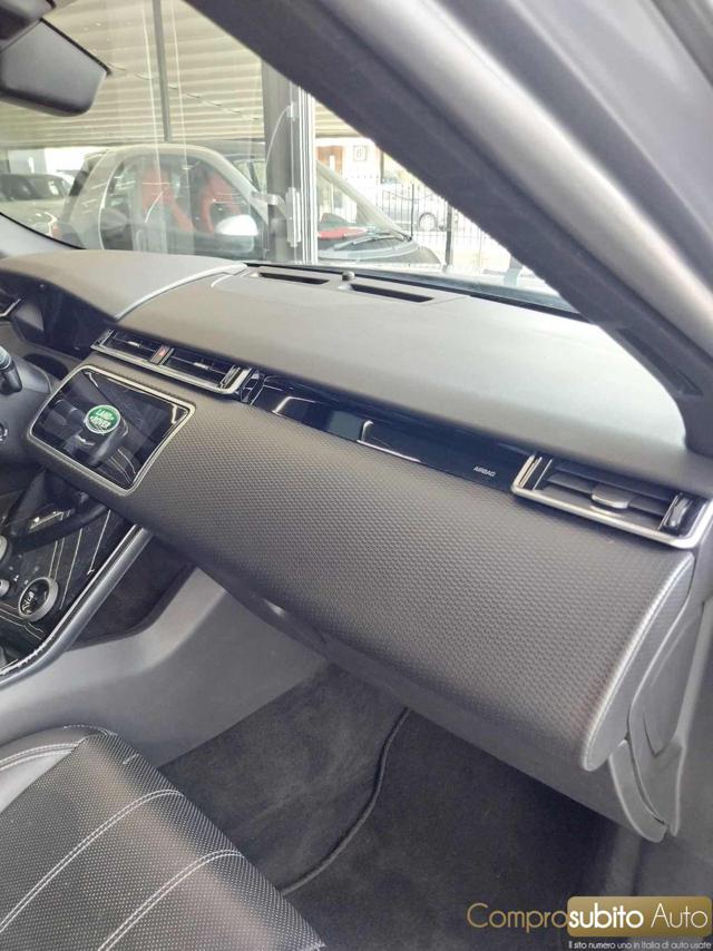 LAND ROVER Range Rover Velar usata, con Telecamera per parcheggio assistito