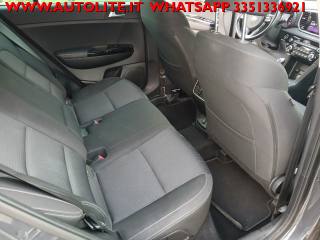 KIA Sportage usata, con Volante in pelle