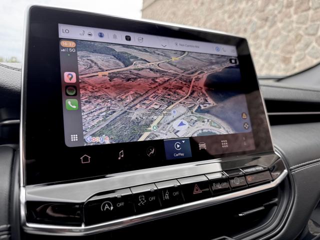 JEEP Compass usata, con Isofix