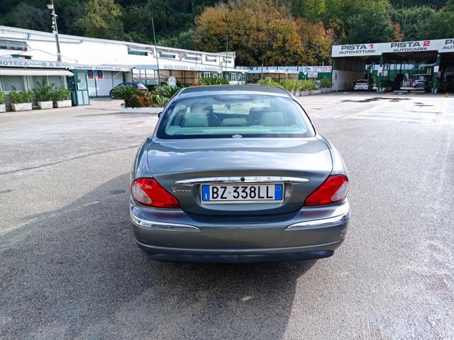 JAGUAR X-Type usata, con Airbag Passeggero