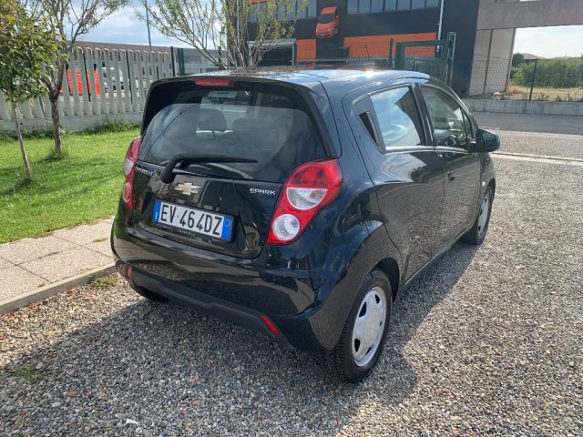 CHEVROLET Spark usata, con Alzacristalli elettrici