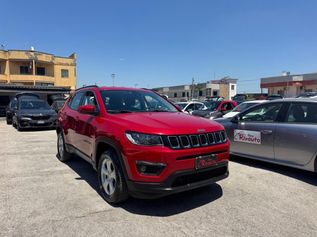 JEEP Compass usata, con Airbag laterali