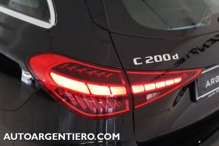 MERCEDES-BENZ C 200 usata, con Sensore di pioggia