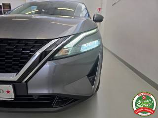 NISSAN Qashqai usata, con Controllo elettronico della corsia