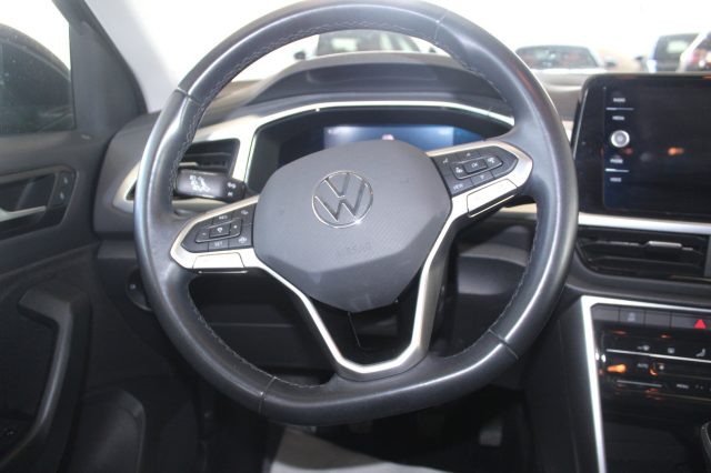 VOLKSWAGEN T-Roc usata, con Cruise Control