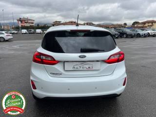 FORD Fiesta usata, con Climatizzatore