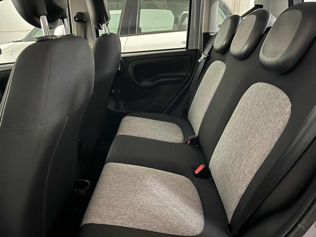 FIAT Panda usata, con Climatizzatore