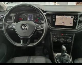VOLKSWAGEN T-Roc usata, con Climatizzatore
