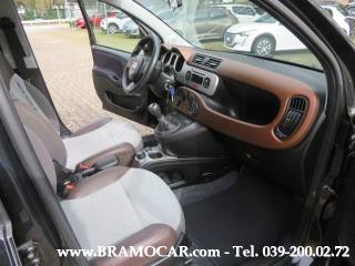 FIAT Panda Cross usata, con MP3