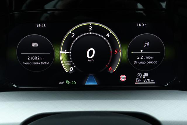 VOLKSWAGEN Golf usata, con Autoradio