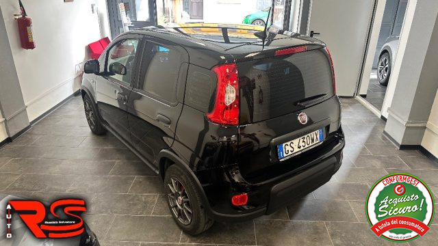 FIAT Panda usata, con Start/Stop Automatico