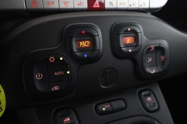 FIAT Panda Cross usata 9