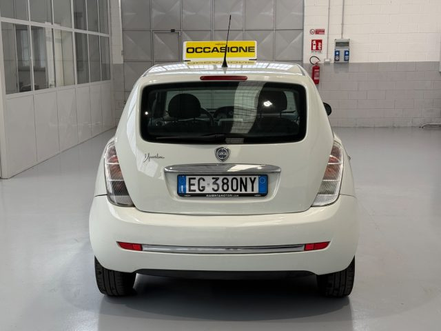 LANCIA Ypsilon usata, con Immobilizzatore elettronico