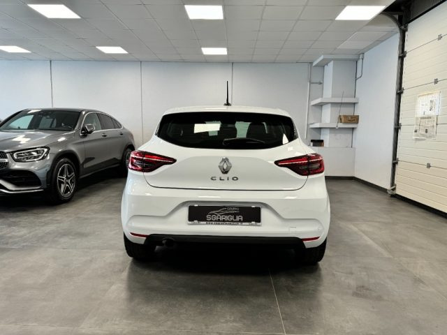 RENAULT Clio usata, con Isofix