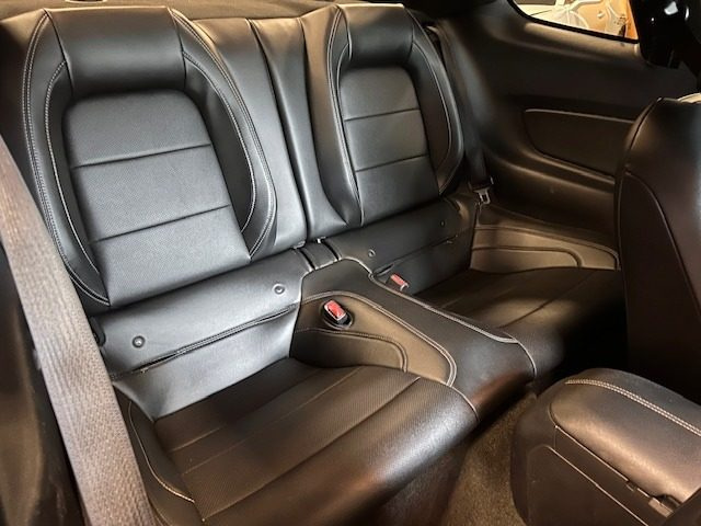 FORD Mustang usata, con Interni in pelle