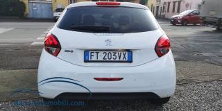 PEUGEOT 208 usata, con Chiusura centralizzata
